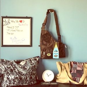 Sacs Of Life Ultimate Hands Free Diaper Bag 3pcs